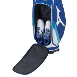 Mizuno Tour Staff Mid Bag 2021 -Chic Golf Shop miztoupl2