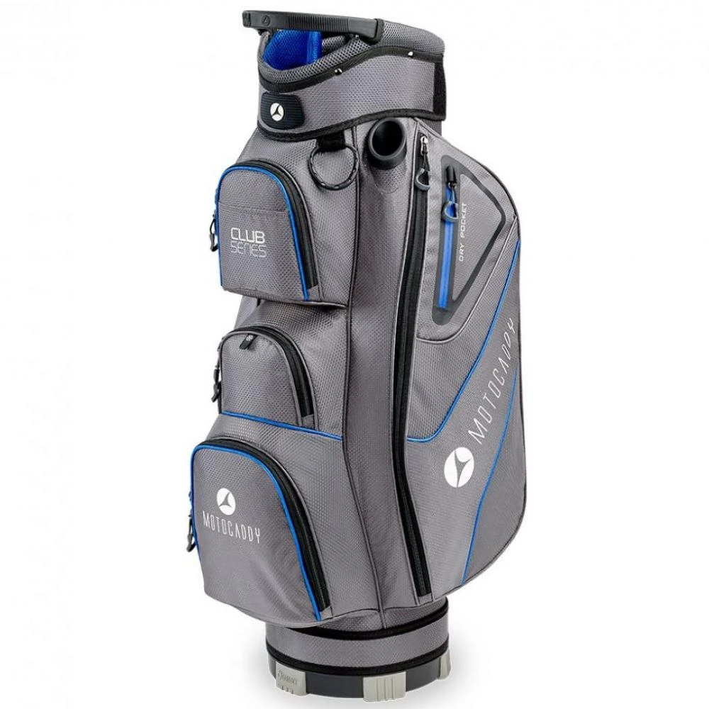 Motocaddy Club Series Cart Bag 2021 1 Motocaddy Club Series Cart Bag 2021
