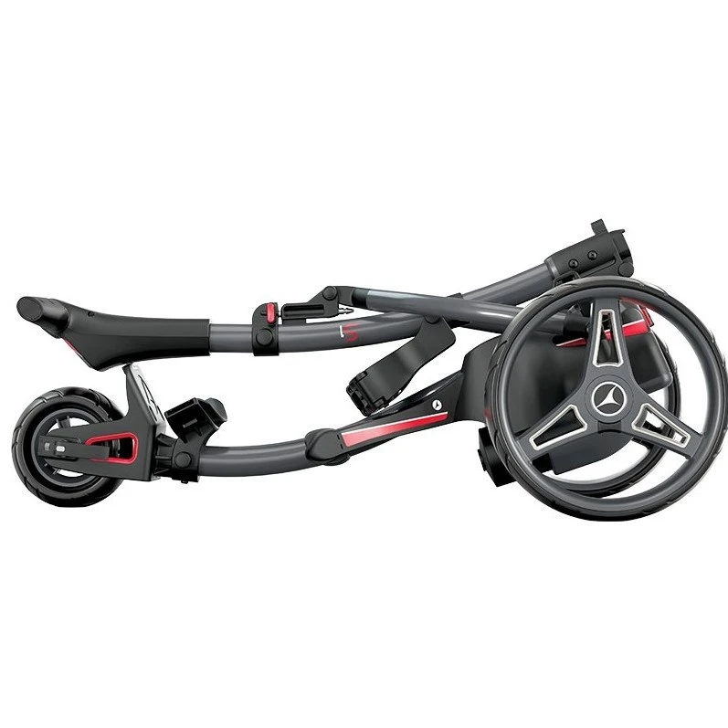Motocaddy S1 (Lead Acid Battery) Electric Trolley 2 Motocaddy S1 (Lead Acid Battery) Electric Trolley - Image 2