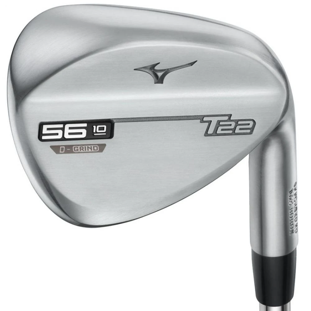 Mizuno T22 Wedge RAW 1 Mizuno T22 Wedge RAW