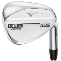 Mizuno T22 Satin Chrome Wedge