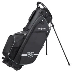 Wilson Nexus Lite Carry Stand Bag Black WGB6660141