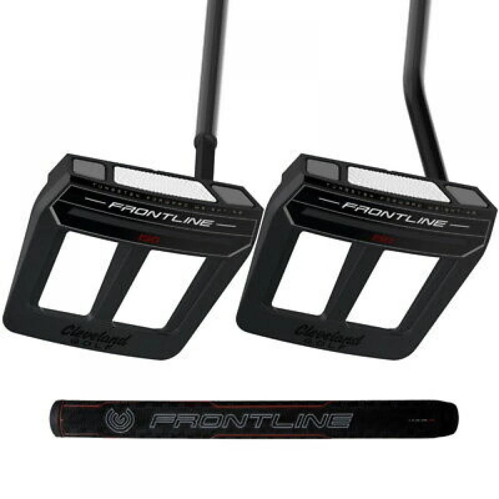 Cleveland Frontline Iso Golf Putter 2 Cleveland Frontline Iso Golf Putter - Image 2