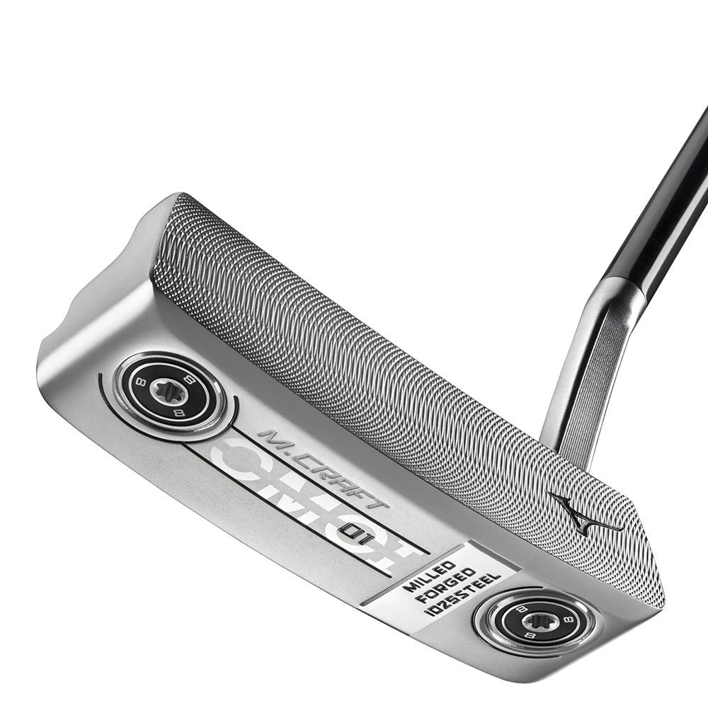 Mizuno Golf OMOI #1 M Craft Putter (Double Nickel) 1 Mizuno Golf OMOI #1 M Craft Putter (Double Nickel)