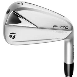 TaylorMade Golf P770 (2023) Graphite Irons