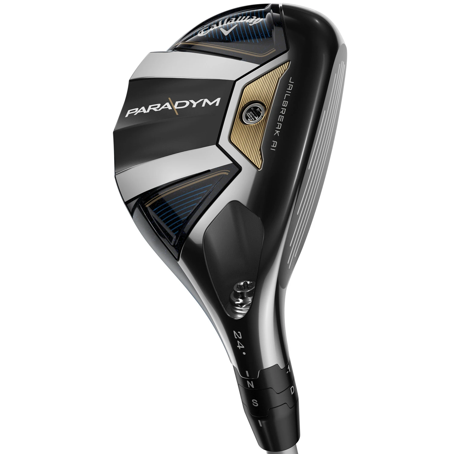 Callaway Paradym Hybrid Rescue 1 Callaway Paradym Hybrid Rescue