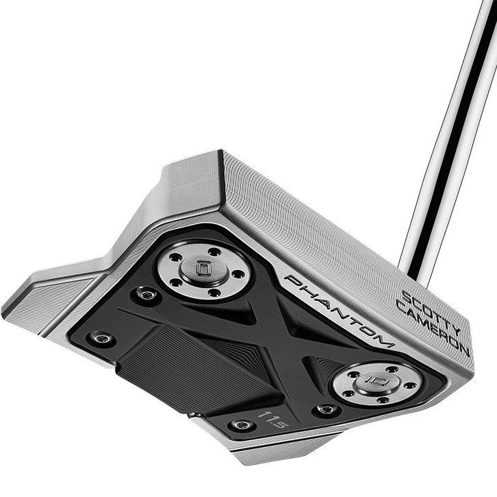 Scotty Cameron 2022 Phantom X 11.5 Putter 1 Scotty Cameron 2022 Phantom X 11.5 Putter