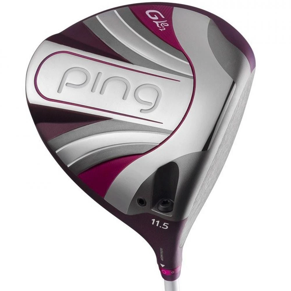 Ping G Le2 Ladies Driver 1 Ping G Le2 Ladies Driver