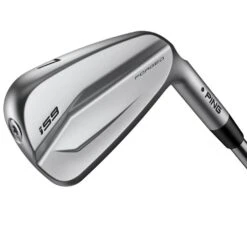 Ping I59 Irons Steel