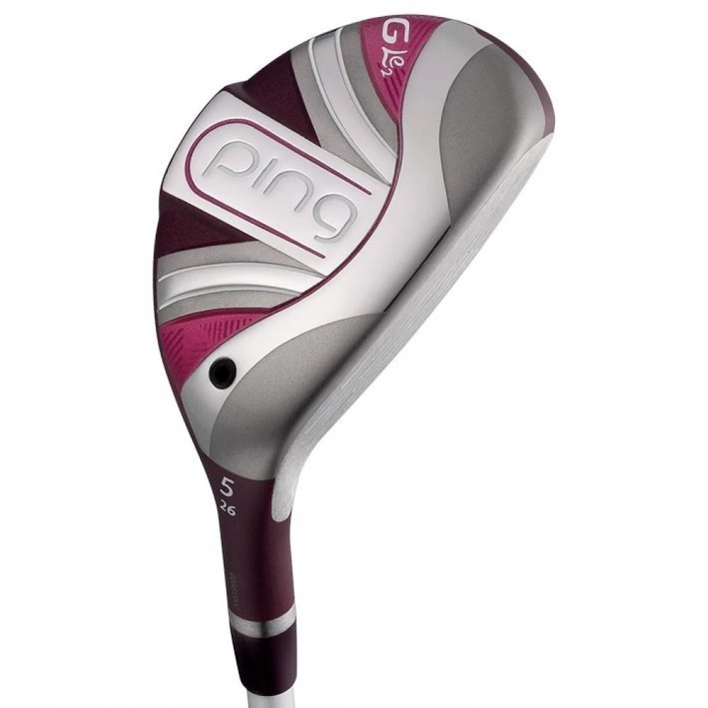 Ping G Le2 Ladies Hybrid 1 Ping G Le2 Ladies Hybrid