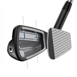 Ping G425 Crossover Hybrid Iron Graphite -Chic Golf Shop pinglefw2