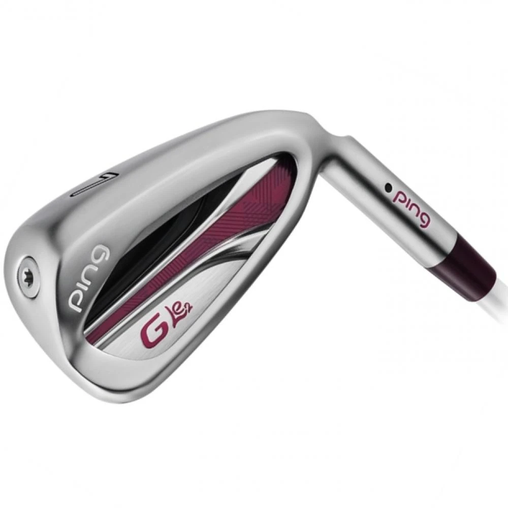 Ping G Le2 Ladies Irons Graphite 1 Ping G Le2 Ladies Irons Graphite