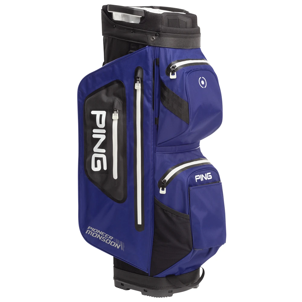 PING Pioneer Monsoon (14 Way) Waterproof Bag Blue 1 PING Pioneer Monsoon (14 Way) Waterproof Bag Blue