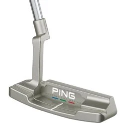 Ping Golf PLD Anser 2 Milled Satin Putter
