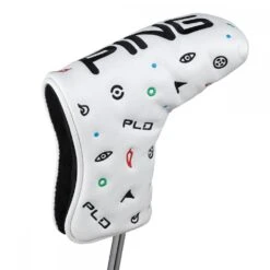 Ping Golf PLD Anser 2 Milled Satin Putter -Chic Golf Shop pinpldan22