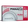 Pinnacle Rush White Golf Balls (15 Ball Pack)