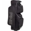 PING Traverse (14 Way) Cart Trolley Bag Black
