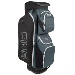 PING Traverse (14 Way) Cart Trolley Bag Slate
