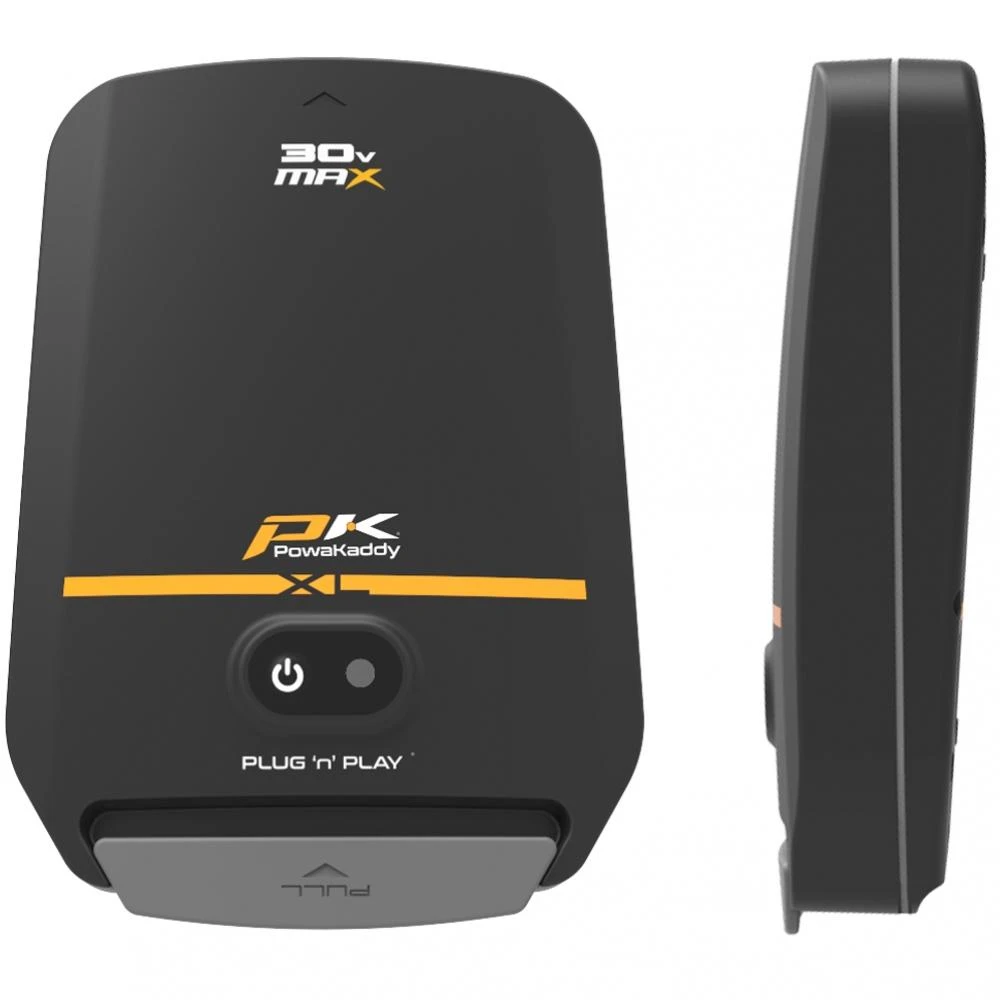 Powakaddy (FX SERIES) Plug N Play Lithium Battery (36 Hole) 1 Powakaddy (FX SERIES) Plug N Play Lithium Battery (36 Hole)
