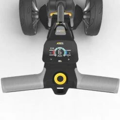 Powakaddy Compact CT6 (EBS) Lithium Electric Trolley -Chic Golf Shop pkc2igps2