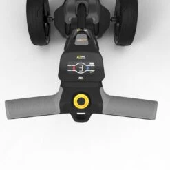 Powakaddy FX3 2023 Lithium Electric Trolley (Black) -Chic Golf Shop pkfw3lb1