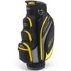 Powakaddy Premium Edition Cart Bag 2022 (Yellow)