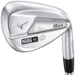 Mizuno S23 Satin Chrome Wedge