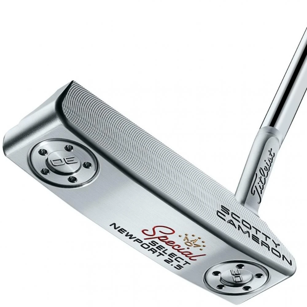 Scotty Cameron Special Select Newport 2.5 Putter 1 Scotty Cameron Special Select Newport 2.5 Putter