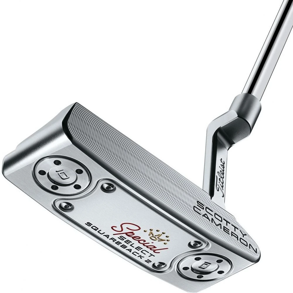 Scotty Cameron Special Select Squareback 2 Putter 1 Scotty Cameron Special Select Squareback 2 Putter