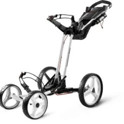 Sun Mountain Pathfinder PX4 Push Trolley White