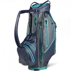 Sun Mountain Elite Cart Bag 2021 (Navy Teal)