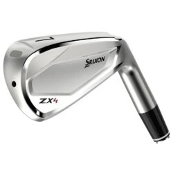 Srixon ZX4 Forged Irons Steel
