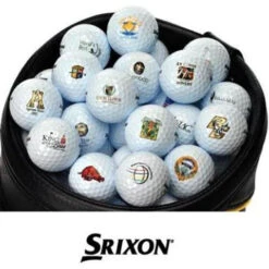 Srixon (Your Own Logo) Distance Golf Balls