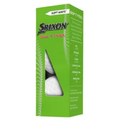 Srixon Soft Feel Golf Balls 2023 -Chic Golf Shop srxsoft2