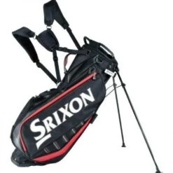 Srixon Tour Stand Golf Bag Black