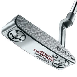 Scotty Cameron Super Select Newport 2 Putter -Chic Golf Shop ssnp2p2