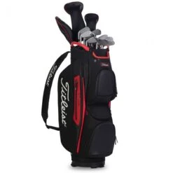 Titleist Cart 15 Stadry Bag Waterproof (TB22CT7-006) 5 Titleist Cart 15 Stadry Bag Waterproof (TB22CT7-006) -Chic Golf Shop stadry cart 15 black2