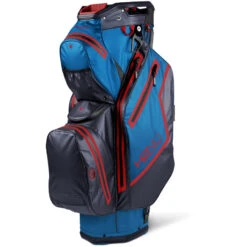Sun Mountain H2No Staff Cart Bag 2022 Cobalt Navy