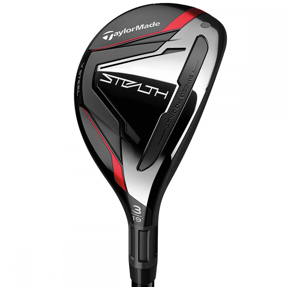 TaylorMade Golf Stealth Hybrid Rescue 1 TaylorMade Golf Stealth Hybrid Rescue