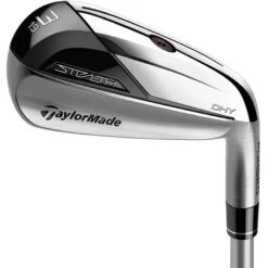 TaylorMade Stealth DHY Long Iron Hybrid (Graphite)