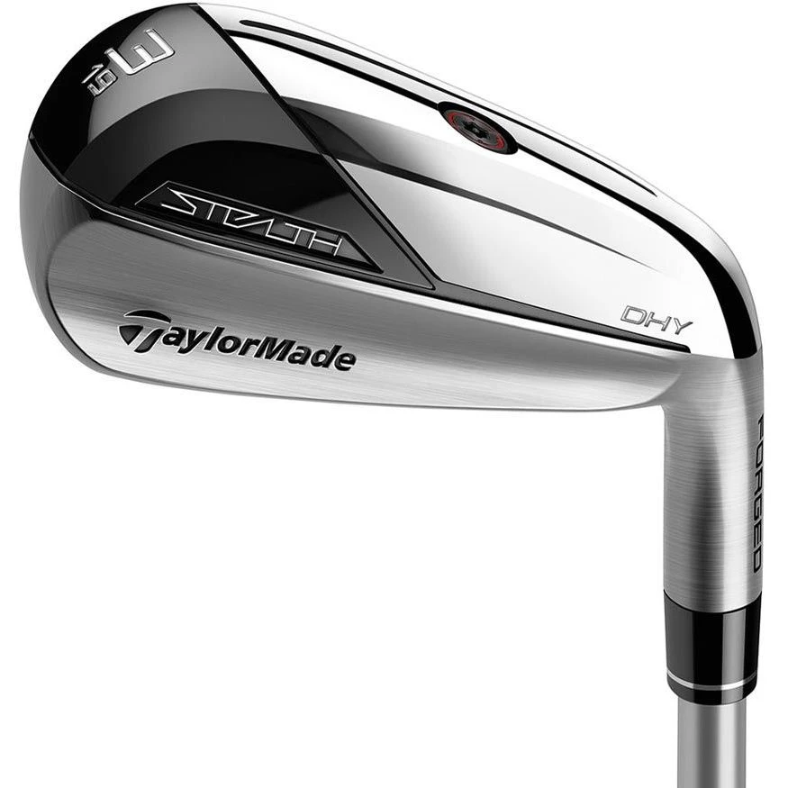 TaylorMade Stealth DHY Long Iron Hybrid (Steel) 1 TaylorMade Stealth DHY Long Iron Hybrid (Steel)