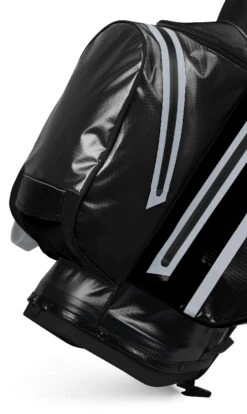 Sun Mountain H2no (14 Way) 2022 Stand Bag Black 5 Sun Mountain H2no (14 Way) 2022 Stand Bag Black -Chic Golf Shop sun14blk2