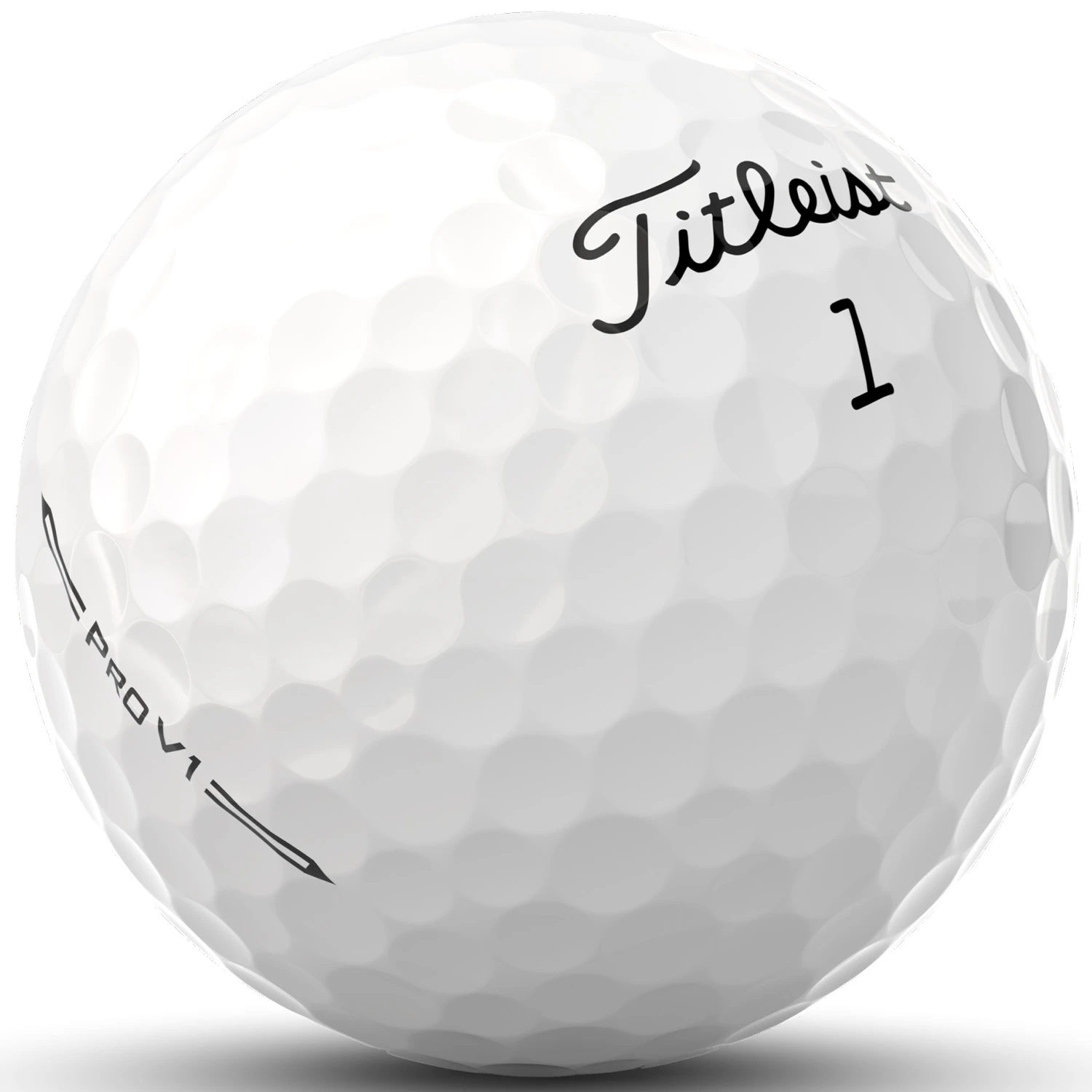 Titleist Pro V1 Golf Balls 2023 2 Titleist Pro V1 Golf Balls 2023 - Image 2