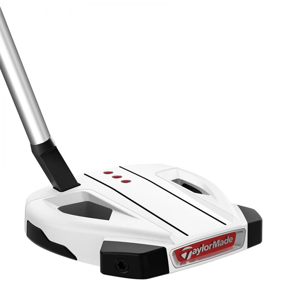 TaylorMade Spider EX Slant Neck Putter (White) 1 TaylorMade Spider EX Slant Neck Putter (White)