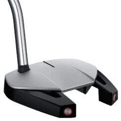TaylorMade Spider GT Silver Putter (Single Bend)