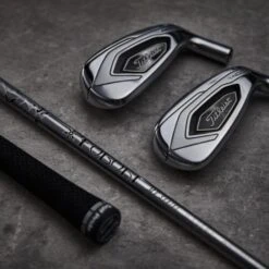 Titleist T400 Series Graphite Irons -Chic Golf Shop tmb718g2