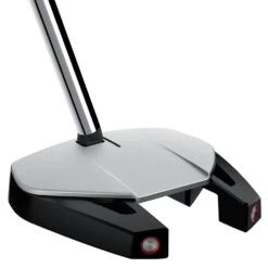 TaylorMade Spider GT Silver Putter (Centre Shaft)