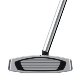 TaylorMade Spider GT Silver Putter (Centre Shaft) -Chic Golf Shop tmmul2