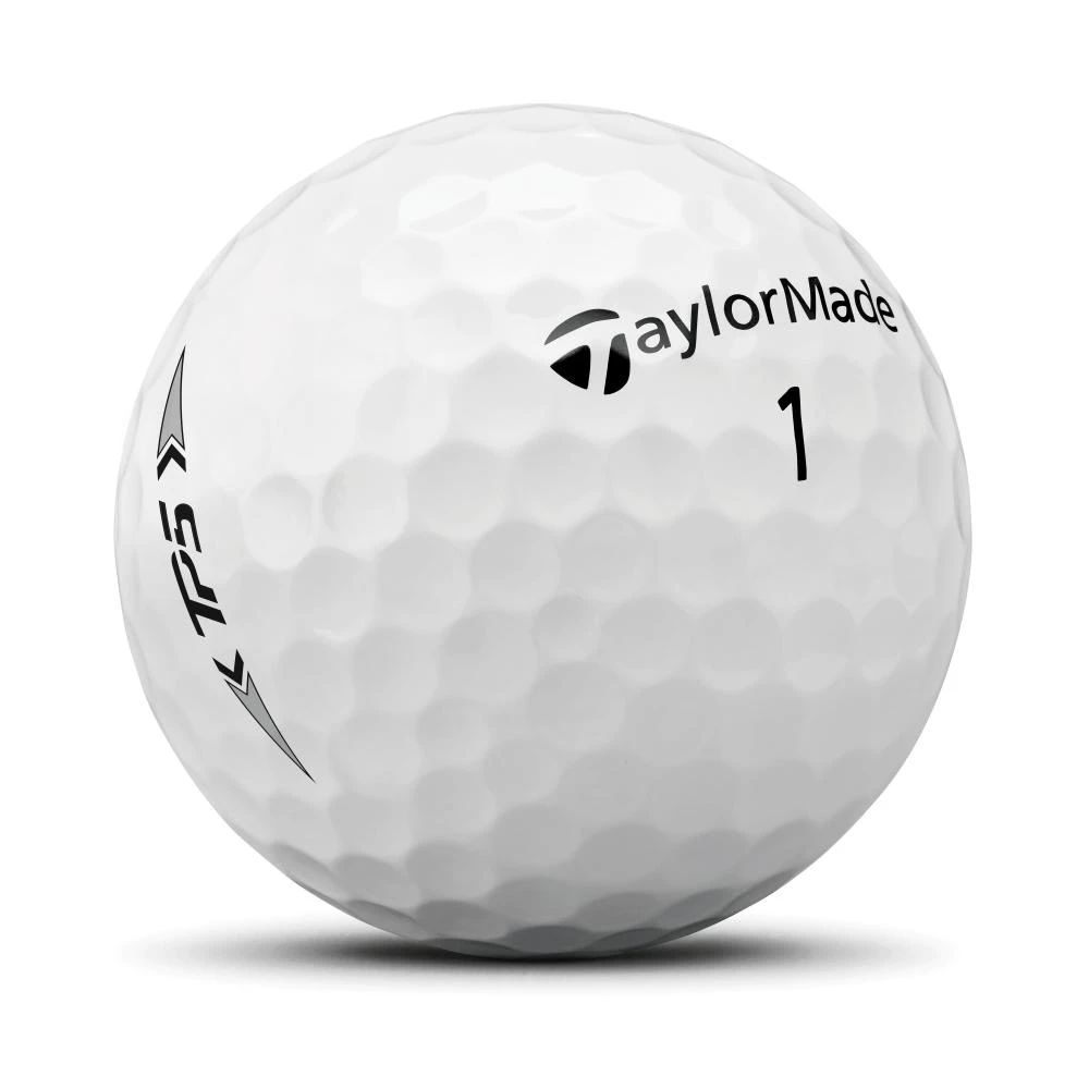 Taylormade TP5 Golf Balls 2 Taylormade TP5 Golf Balls - Image 2