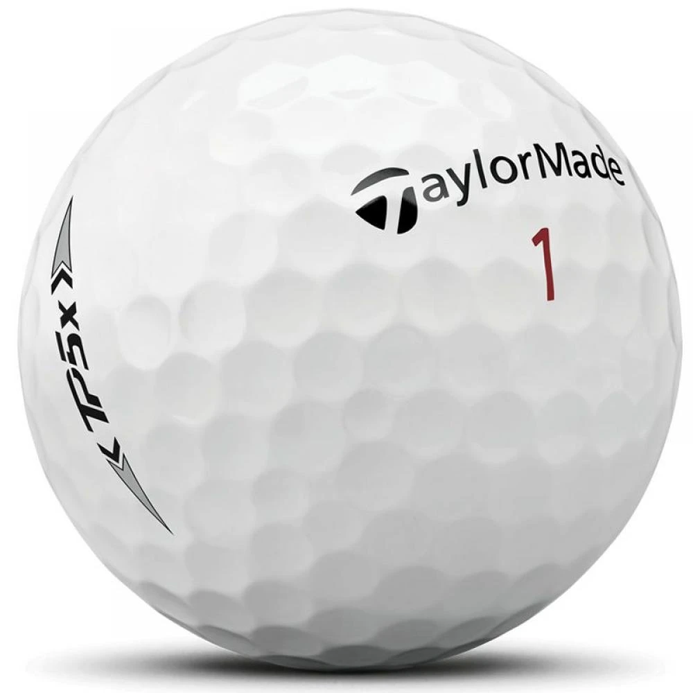 Taylormade TP5X Golf Balls (4 For 3 Promotion) 2 Taylormade TP5X Golf Balls (4 For 3 Promotion) - Image 2